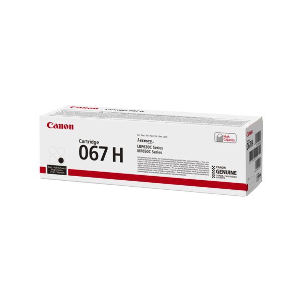 *Toner canon 067h negro