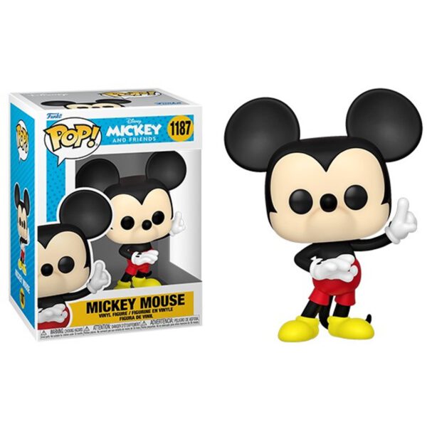 *Funko pop disney classics mickey mouse 59623