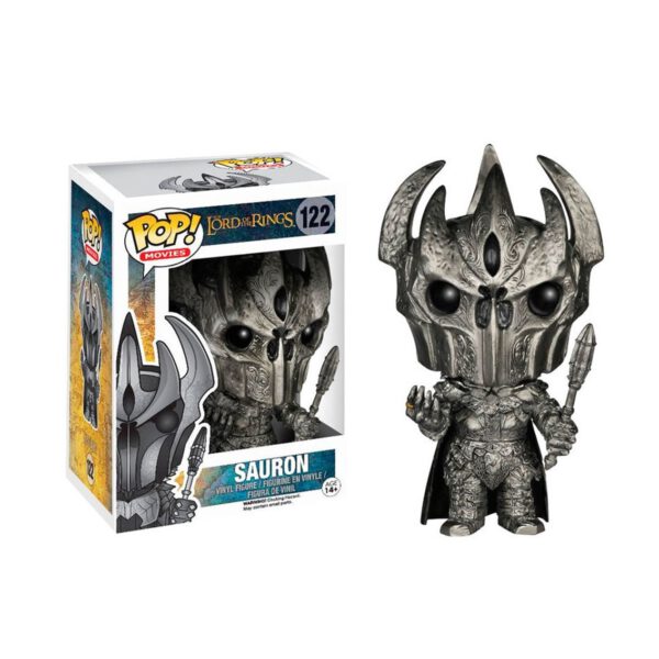*Funko pop el señor de los anillos sauron 4580 - rev1