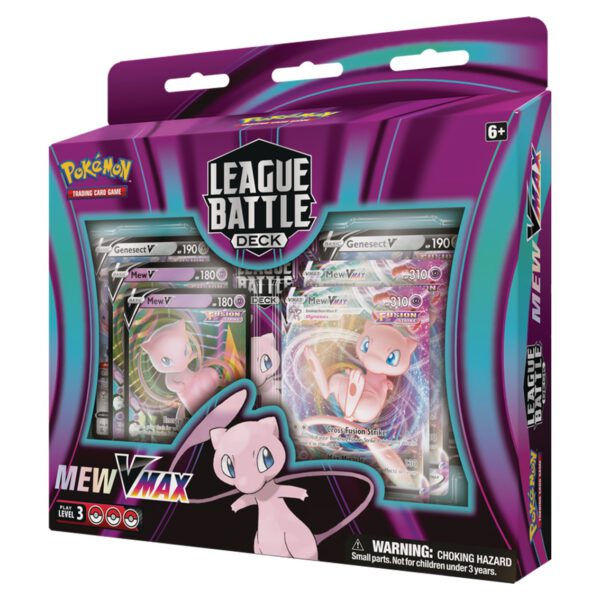 *Juego de cartas pokemon tcg battle deck q4 2022 inglés