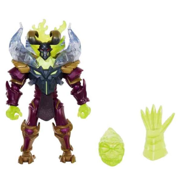 *Figura mattel masters of the universe skeletor reborn