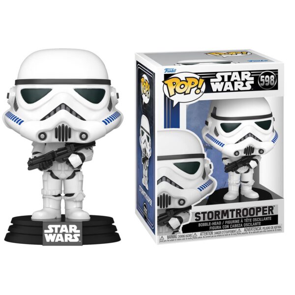 *Funko pop star wars new classics stormtrooper 67537