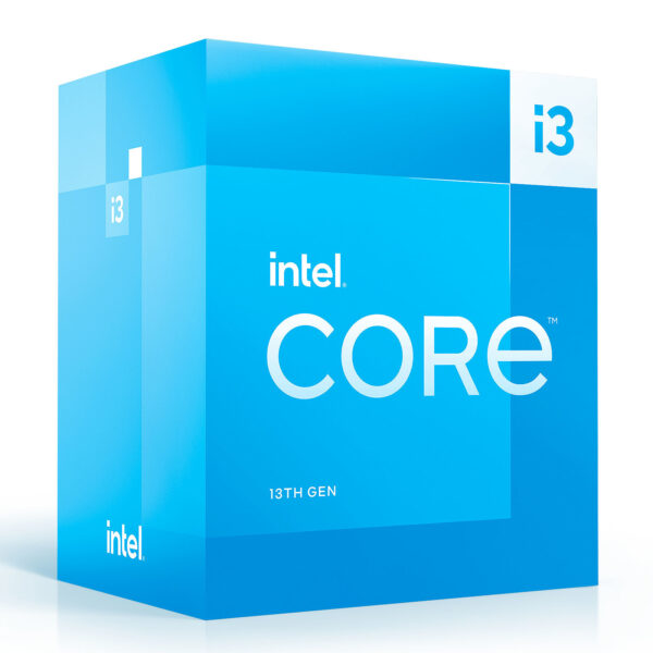 *Intel i3 13100 4.5ghz lga 1700 box