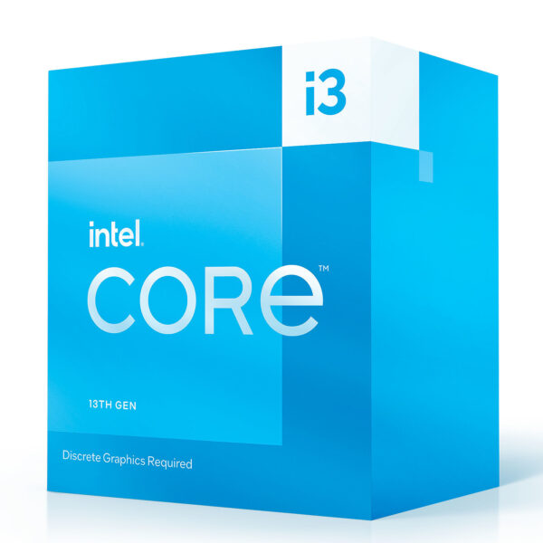 *Intel i3 13100f 4.5ghz lga 1700 box