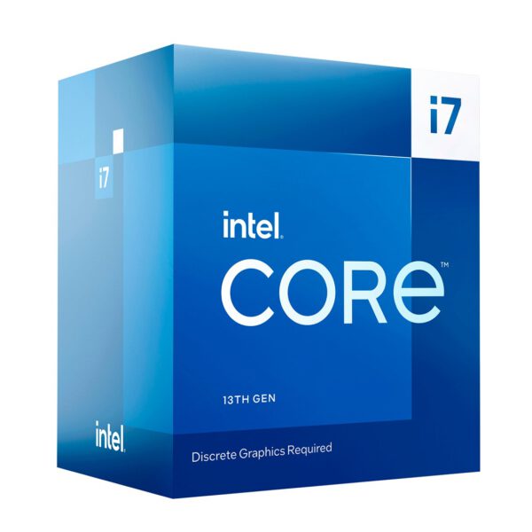 *Intel i7 13700f 5.1ghz lga 1700 box