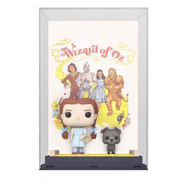 *Funko pop movie poster cine el mago de oz 67546