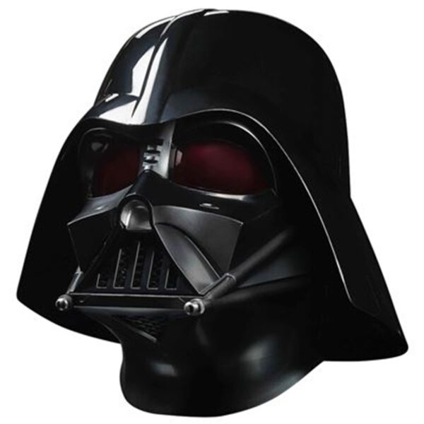 *Replica 1:1 hasbro legend's star wars: casco darth vader