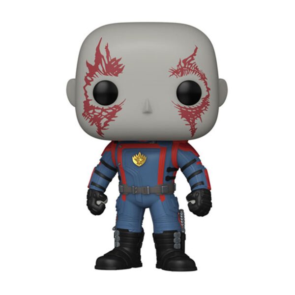 *Funko pop marvel guardianes de la galaxia drax 68053