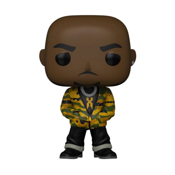 *Funko pop rocks camo dmx 65697