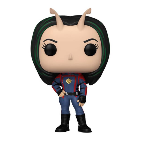 *Funko pop marvel guardianes de la galaxia mantis 68048