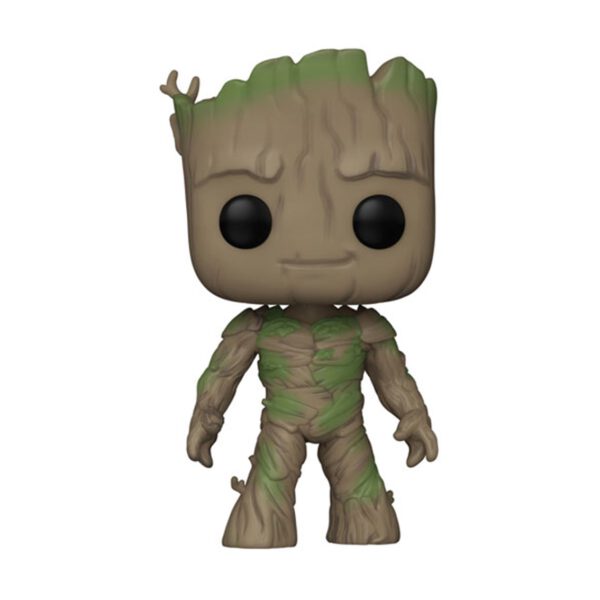 *Funko pop marvel guardianes de la galaxia groot 67510