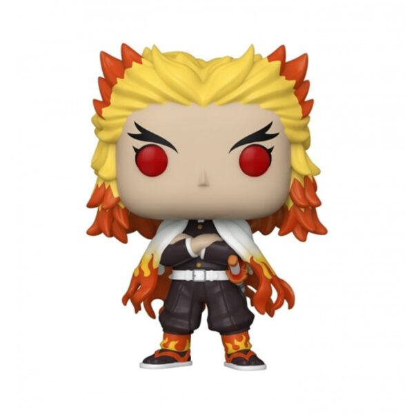 *Funko pop kimetsu no yaiba demon slayer kyojuro rengoku 65623