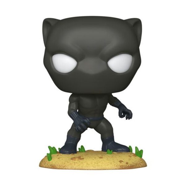*Funko pop marvel black panther comic 64068