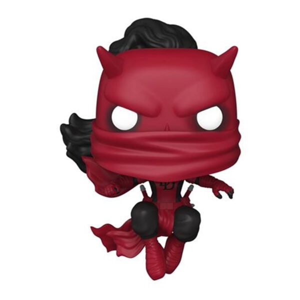 *Funko pop marvel elektra daredevil album comic 65742