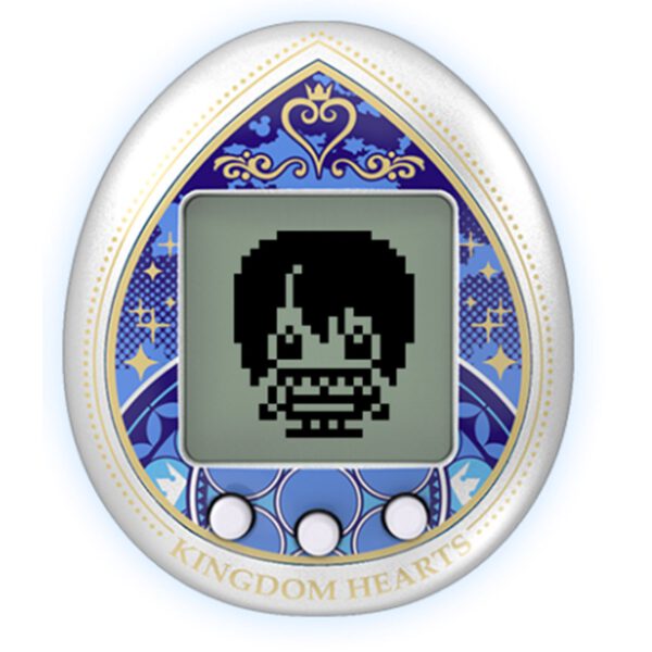 *Tamagotchi bandai kingdom hearts 20 aniversario light mode