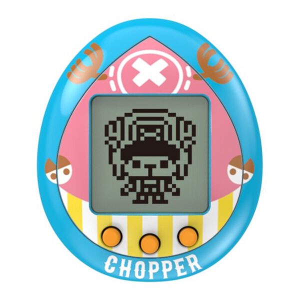 *Tamagotchi bandai one piece chopper especial