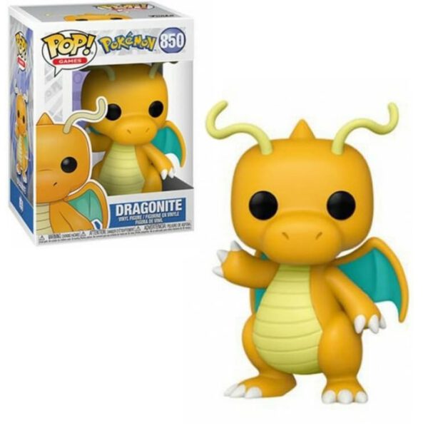 *Funko pop pokemon dragonite 56312