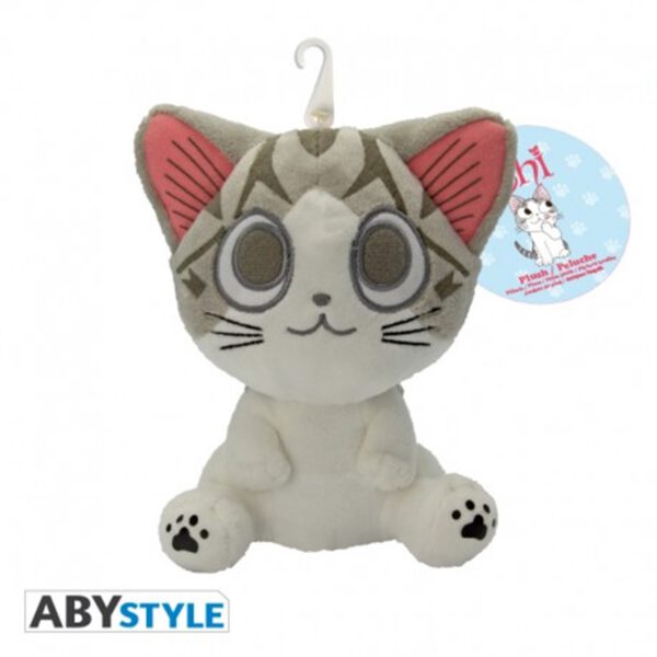 *Peluche abystyle gatito chi