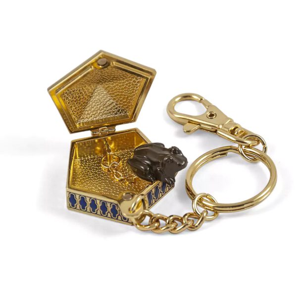 *Llavero the noble collection harry potter chocorana