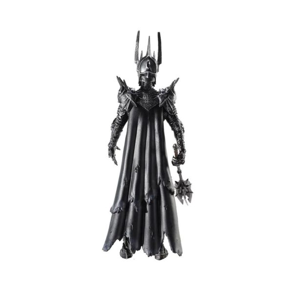 *Figura the noble collection bendyfigs el señor de los anillos sauron