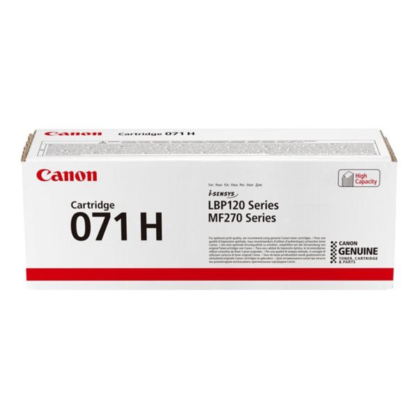 *Toner canon 071h negro