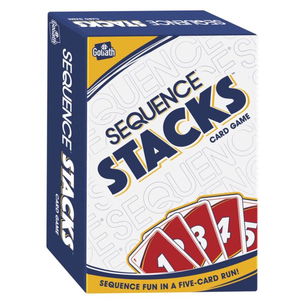 *Juego de mesa sequence stacks