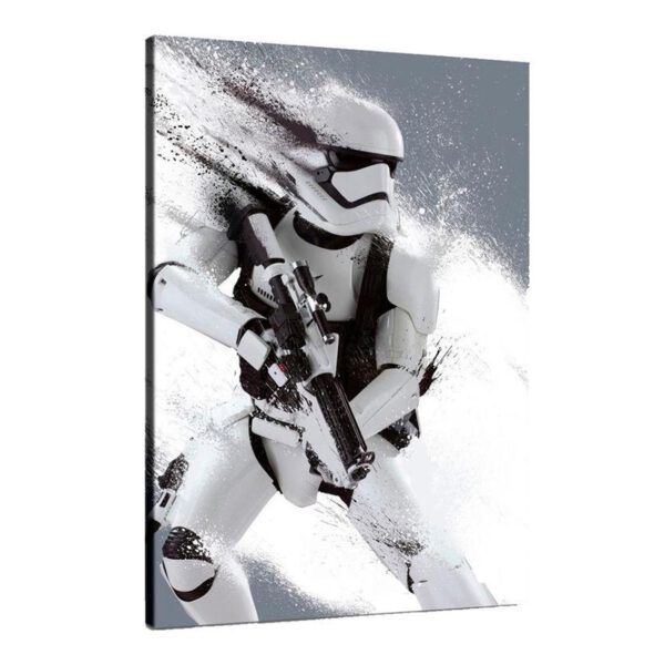 *Lampara luminart paladone star wars stoormtrooper