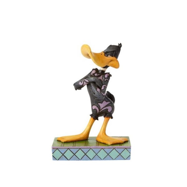 *Figura enesco jim shore looney tunes pato lucas