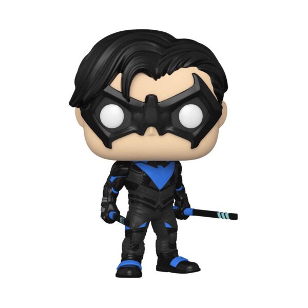 *Funko pop dc comics gotham knights nightwing 57422