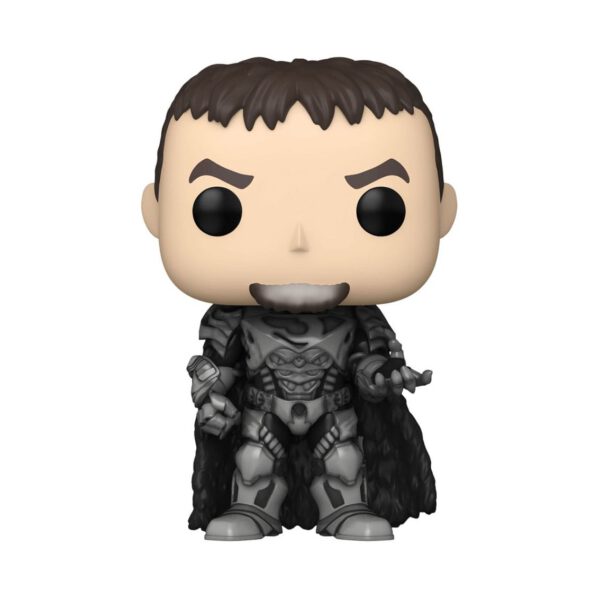 *Funko pop dc comics the flash general zod 65594