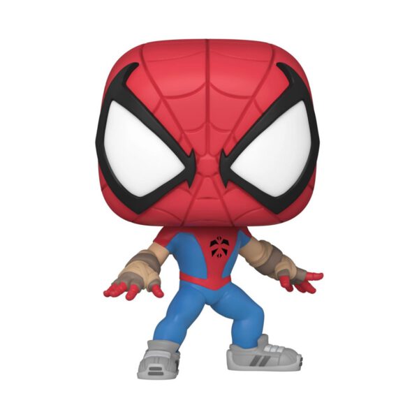 *Funko pop marvel mangaverse spider - man special edition 62280