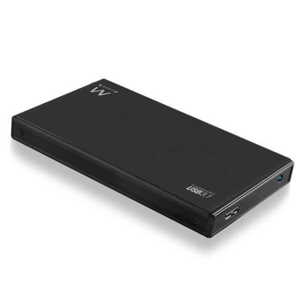 *Carcasa ewent para disco duro -  usb 3.2 -  sata 2.5 pulgadas