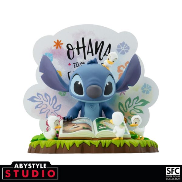 *Figura abystyle studio disney -  stitch ohana