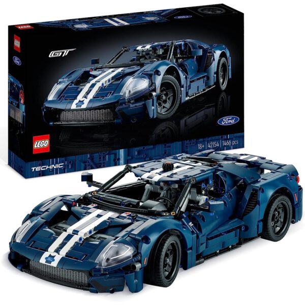 *Lego technic ford