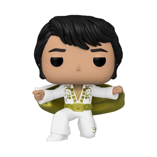 *Funko pop estrellas del rock elvis pharaoh suit faraon traje 64050