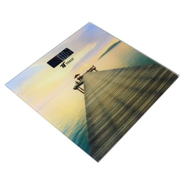 *Bascula de baño thulos th - bd103 paisaje carga maxima 180kg