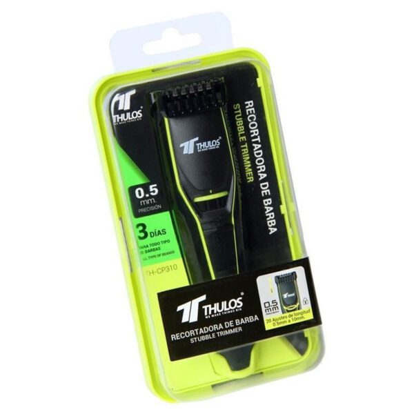 *Cortapelos thulos th - cp310 verde