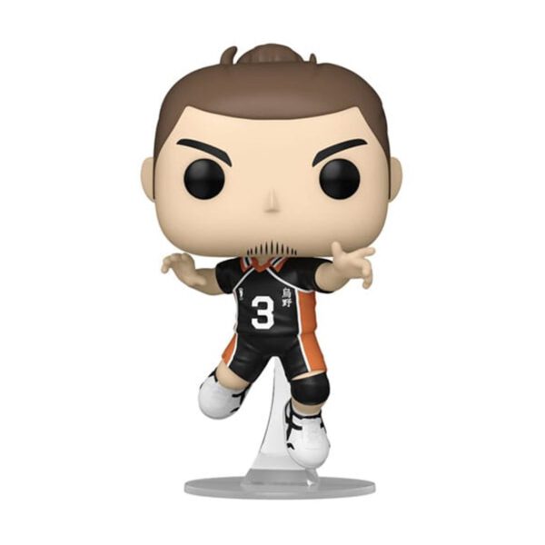 *Funko pop haikyuu!! karasuno asahi 70562