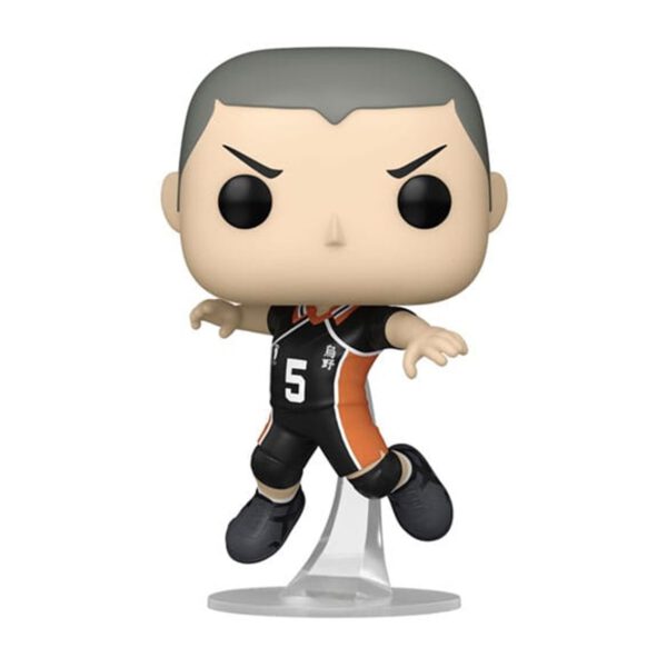 *Funko pop haikyu!! karasuno tanaka 70566