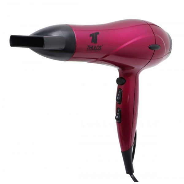 *Secador de pelo thulos th - hd809 1600w - 2000w