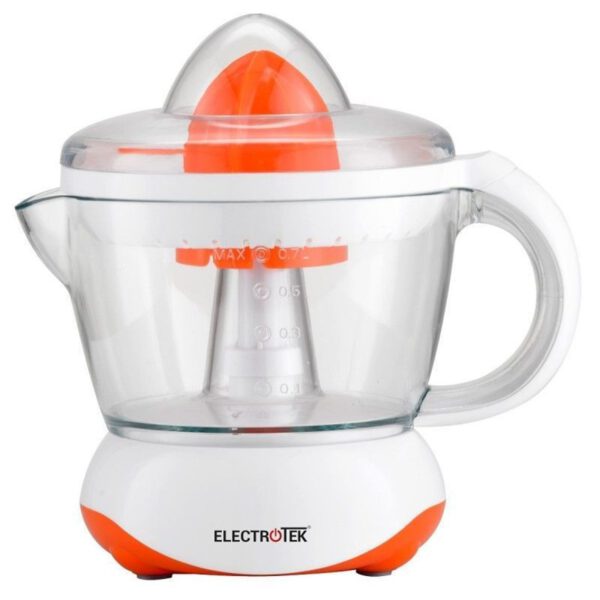 *Exprimidor electrico thulos et - ex70 naranja 40w 0.7l