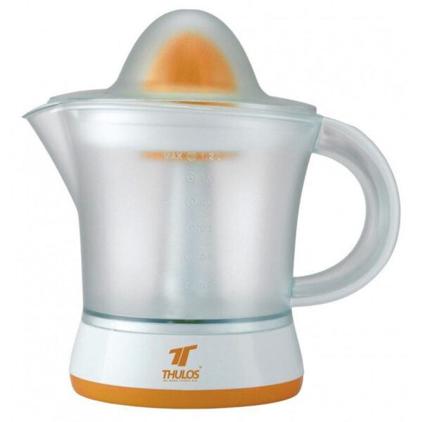*Exprimidor electrico thulos th - ex41 naranja 40w 1.2l