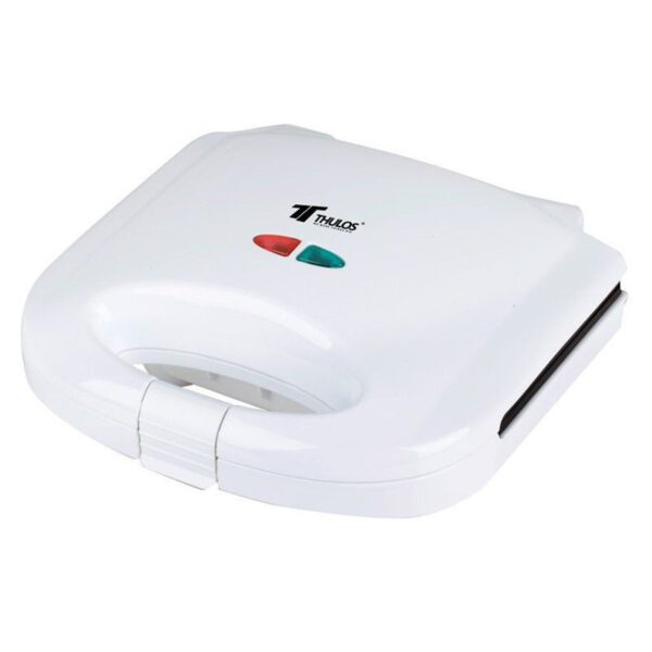 *Sandwichera thulos th - sw8 blanco 750w grill