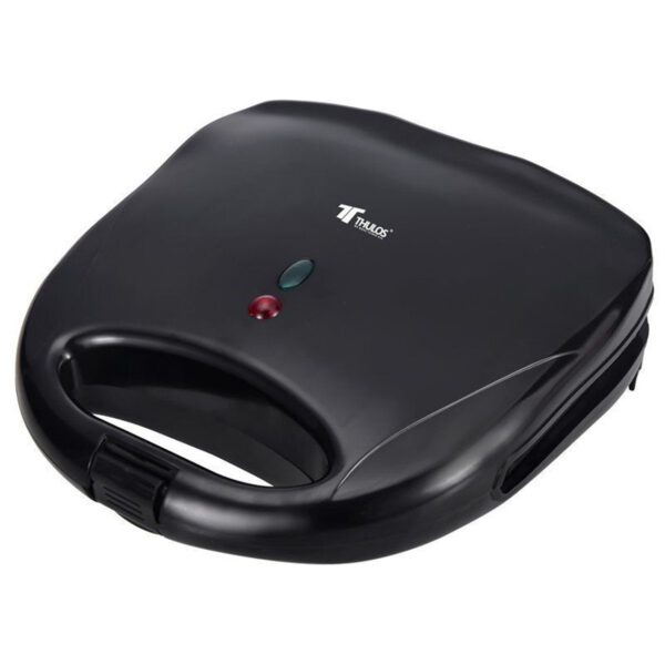 *Sandwichera thulos th - sw11 negro 750w 2 cavidades