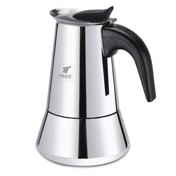 *Cafetera clasica thulos th - cc20 4 tazas