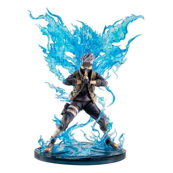 *Figura megahouse gem series naruto hatake kakashi susano