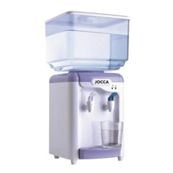*Dispensador de agua con deposito jocca 65w 7l azul