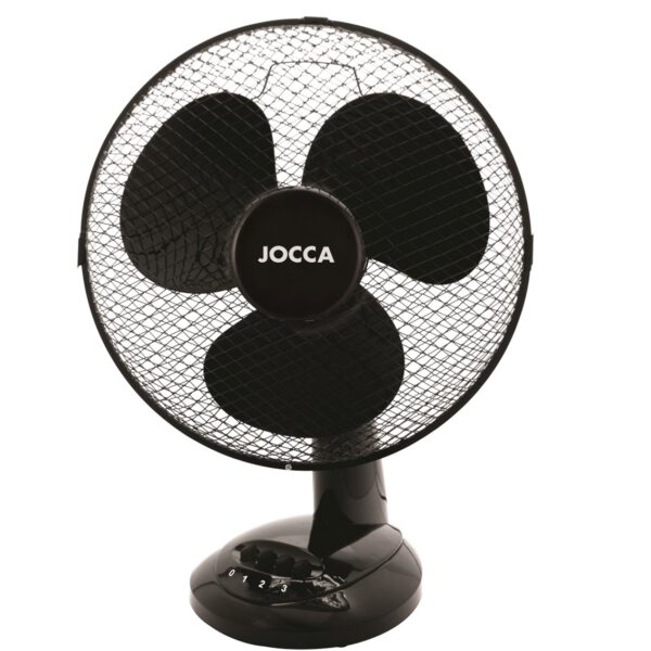 *Ventilador de sobremesa jocca 30cm 40w
