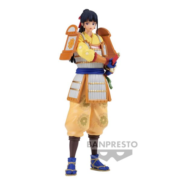 *Figura banpresto one piece dxf the grandline series extra kikunojo
