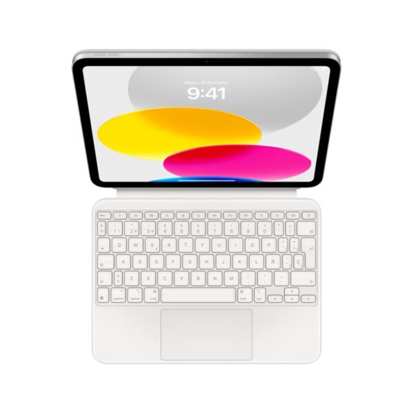 *Teclado apple magic keyboard para ipad 2022